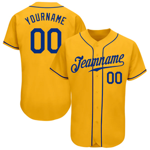 Camiseta de Béisbol Moderna para Equipos, con Sublimación y Bordado Aplicado, Ropa Deportiva para Clubes - Product Image 1