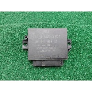 307 ECU et modules informatiques d'occasion 9661496880 - Product Image 1