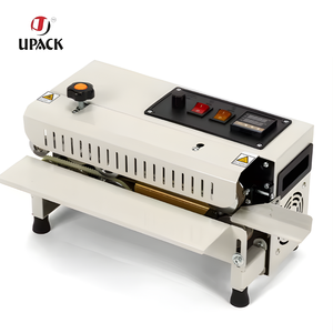 Selladora de Banda Continua Multifuncional para Bolsas con Cierre y Bolsas con Asa, Bolsas para Snacks, Bolsas con Cierre para Alimentos, Bolsas con Asa para Alimentos Secos - Product Image 2