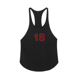 Premium Men's Bodybuilding Stringer Tank <b>Top</b> <b>Sleeveless</b> Gym Fitness Eco-Friendly Breathable Quick Dry Lightweight - Product Image 6
