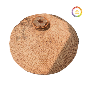 Seagrass Woven Long <b>Runner</b> Rug Natural <b>Carpet</b> for Living Room Floor Decor - Product Image 5