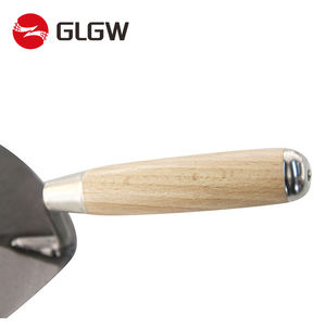 En gros Manche En Bois Brique Couteau Pelle Plâtre Truelle Boue Brique <span class=keywords><strong>Artisan</strong></span> Bâtiment Ciment <span class=keywords><strong>Maçon</strong></span> Matériel Outils - Product Image 6