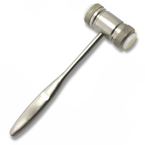 Marteau chirurgical dentaire personnalisé à tête en plastique de haute qualité pour lifting sinusal, implantation osseuse et chirurgie plastique – Instruments médicaux - Product Image 1