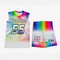 Uniformes de Fútbol Americano 7v7 Personalizados, 100% Poliéster, Transpirables, Tallas Grandes, Verano, Impresión Digital, Antibacterianos, Secado Rápido
