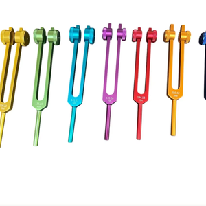 Mars Reiki et la guérison des chakras Harmonisent Votre Énergie : Ensemble de Diapasons Soniques pour Chakras - Product Image 1