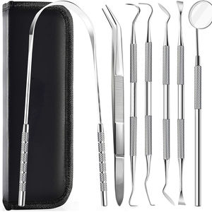 Instrumentos Duraderos para Obturaciones Dentales – Herramientas Ergonómicas de Alta Precisión para Odontología Restauradora - Product Image 1