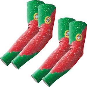 Manchon de compression personnalisé respirant pour le sport et l'entraînement en salle de sport – Fabricant, commandes en gros - Product Image 4