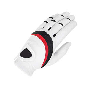 Guantes de Golf de Último Diseño, Logotipo Personalizado, Duraderos, Transpirables, Material de Cuero de la Mejor Calidad, Fabricados por LOCK STITCH INDUSTRIES - Product Image 5