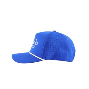 Gorra de Golf Transpirable de Alto Rendimiento a Precio de Fábrica, Tejido de Secado Rápido con Logotipo de Marca Personalizado y Diseño Deportivo con Visera Curva - Product Image 2