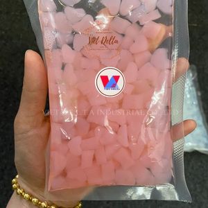 Cubos de Nata de Coco en Jarabe de Azúcar, Postre Afrutado, Adorno para Bebidas y Pudines, Vietnam, 6 Meses de Duración, Multicolor - Product Image 3