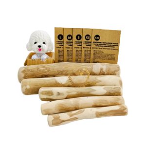 Juguete Natural para Perros, Mordedor de Madera de Café Vietnamita para Cachorros - Product Image 2