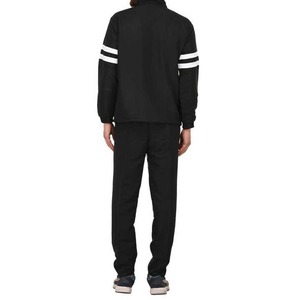 Custom Men's Nylon Windbreaker Tracksuit New Design Zipper Outdoor Sportswear Fashion <b>Set</b> - Product Image 3