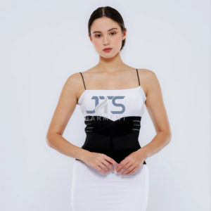 Faja Postparto Superior Elástica de Goma Flexible Ajustable Transpirable Material Lavable Ayuda a la Recuperación del Parto - Product Image 1