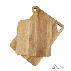 MEILLEUR PRIX |   Planche à découper en bois grande taille, surface de découpe pour pizza, pain, fruits, plateau de service, fournisseur Vietnam - Product Image 1