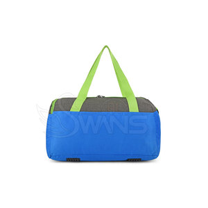 Bolsas Deportivas Reutilizables de Poliéster Resistente, Capacidad de 30-40L, Correa Ajustable, Ecológicas, Hechas en Pakistán - Product Image 4