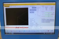 Router CNC 1325-MS1 con Cambio Automático de Herramienta, Riel Hiwin, Tornillo TBI, Máquina de Grabado y Corte de Madera