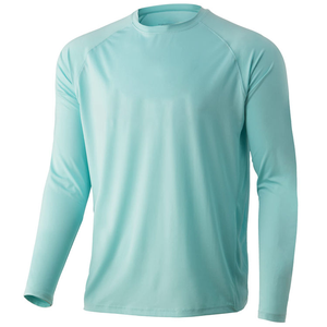 Camiseta Deportiva de Manga Larga de Secado Rápido, Versión Americana, Transpirable, Cuello Redondo, para Fitness y Running - Product Image 4