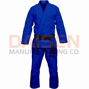 Vêtements de sport respirants pour le karaté, hommes et femmes, uniforme léger d'arts martiaux, vêtements d'entraînement actif - Product Image 6
