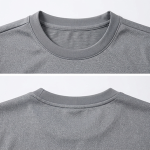Sudadera de cuello redondo para hombre, 100% algodón, tejido de felpa, estilo urbano, básica, mezcla de algodón, informal, deportiva. - Product Image 6