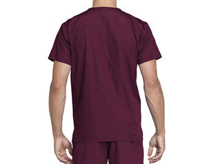 Uniformes Médicos para Hospital, Conjuntos de Uniformes Quirúrgicos Elásticos para Enfermería, para Hombres y Mujeres, con Tejido de Punto - Product Image 6