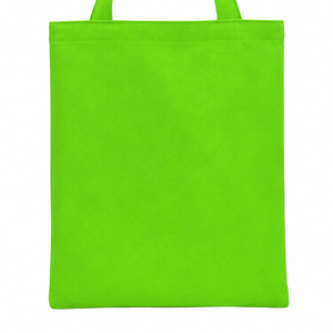 Sac en coton personnalisé avec logo et taille sur mesure, réutilisable et pour les courses quotidiennes, avec fond renforcé, idéal pour les magasins de détail et les achats quotidiens. - Product Image 6