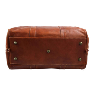 Wholesale Outdoor PU Leather <b>Luggage</b> Travel Duffle Bag Business Travel High Quality Men Duffel Travelling Bag - Product Image 2