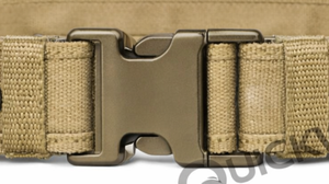 Ceinture tactique réglable, robuste, pour le travail en extérieur, les sports et l'usage quotidien - Product Image 5