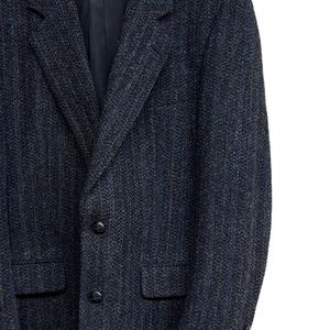 Blazer de Traje Gris Azul Personalizado Unisex para Mujer, de Alta Gama, Otoño 2026, Nuevo, Popular, Corte Ajustado, Chaqueta de Traje Pequeña, Ropa Formal - Product Image 5