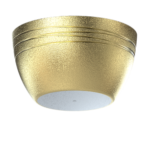 จานชามเคลือบผิวด้วยไฟฟ้าเคลือบผิวด้าน F104-E ขนาด26.6 * H15cm เหมาะสำหรับงานแต่งงานและงานค้าปลีก - Product Image 5