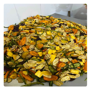 ผลไม้และผักอบแห้งแสนอร่อย-อาหารว่างเพื่อสุขภาพ - Product Image 1