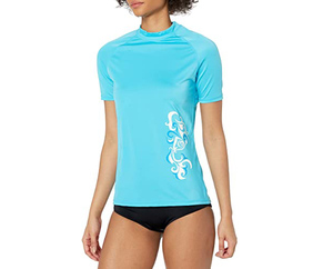 Protection anti-éruption pour femmes, MMA, personnalisé UPF 50, pour combat d'arts martiaux et autres sports pour femmes, à bas prix de l'usine - Product Image 1