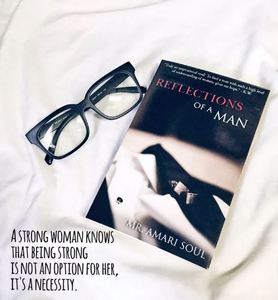 ภาพสะท้อนของมนุษย์ โดย ม.ร. อามารี โซล หนังสือปกอ่อนขายดีสำหรับผู้ใหญ่ - Product Image 1