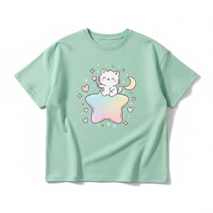 Camisetas de alta calidad para hombre y mujer, ropa casual de tela de algodón suave, diseñadas para la comodidad diaria, venta al por mayor de prendas de vestir. - Product Image 1