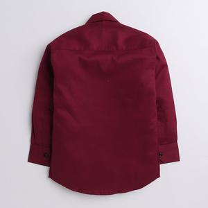 เสื้อเชิ้ตแขนยาวลายจุด - Product Image 3