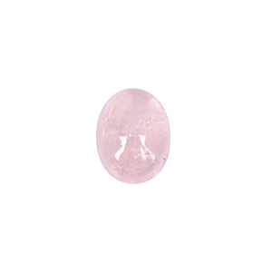 Morganite naturelle 16,3 carats 18x14mm forme ovale pierre précieuse non montée - Product Image 1