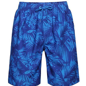 Pantalones Cortos Deportivos Personalizados para Hombre, Nuevo Estilo, Color Sólido, Tela con Impresión Digital, Suministro al por Mayor desde Pakistán - Product Image 3