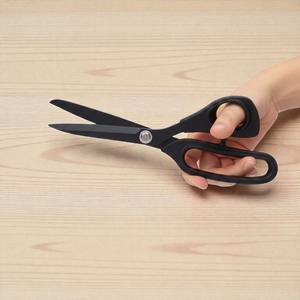 Tijeras Médicas para Cintas Deportivas, Antiadherentes, de Acero Inoxidable de 8.5 Pulgadas con Mango de Agarre Suave - Product Image 1