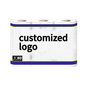 Wholesale Recycled <b>Kitchen</b> Paper Towel 3 Ply Hotel <b>Kitchen</b> Paper Roll High Quality <b>Kitchen</b> Paper Towel Supplier Manufacturer - Product Image 6