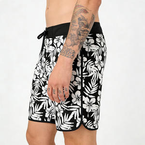 Shorts cargo, shorts de playa, shorts deportivos para hombre con bolsillo, elásticos en 4 direcciones, de secado rápido y transpirables para entrenamiento. - Product Image 6