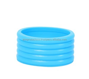 Raquette de tennis en caoutchouc Grip Anneau Poignée Fermeture Bande absorbant la sueur Fixe Extensible Personnalisable Couleur et Logo - Product Image 3