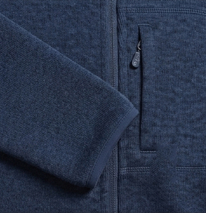 Veste zippée softshell personnalisée pour homme, veste de randonnée en coton pour l'extérieur, poches zippées, veste de sport légère et respirante pour homme - Product Image 5