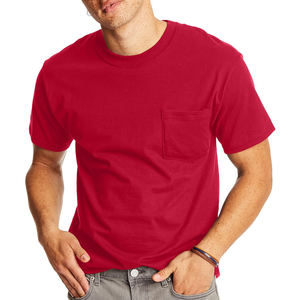 Camiseta de Algodón de Punto Grueso de 240 g/m² para Hombre, Estilo Vintage Lavado, Corte Regular, 100% Algodón, Logotipo de Marca Personalizado, Ropa Urbana - Product Image 4