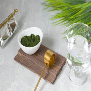 Poudre de spiruline indienne (culture sauvage, qualité cosmétique) pour les fabricants alimentaires commerciaux - Lignes innovantes FitTree - Product Image 3