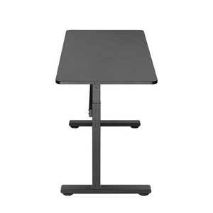 Affordable <strong>Cheap</strong> Ergonomic Manual Height Adjustable <strong>Standing</strong> <strong>Desk</strong> for Home Office - Product Image 5