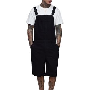 OEM <b>Men</b> Adjustable <b>Dungarees</b> Supplier Pakistan Modern Fit Overalls for Smart Casual Look and Functional Daily Needs - Product Image 1