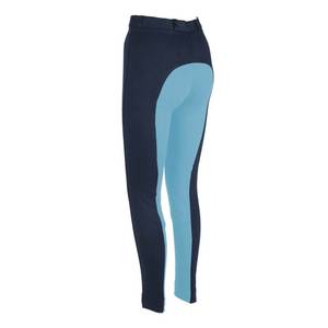 Leggings de equitación de alta calidad para mujer, hechos a medida, con asiento completo, precio mayorista - Product Image 2