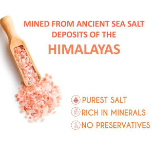 Sel rose de l'Himalaya de haute qualité, sel comestible de l'Himalaya pour la cuisine, riche en minéraux, avec une durée de conservation de 5 ans, OEM personnalisé - Product Image 5