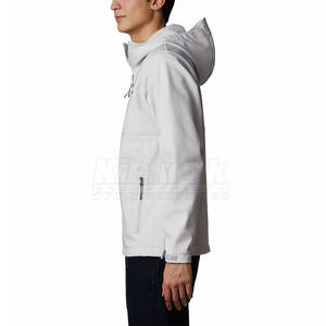 Durable Hooded Windbreaker <b>Jacket</b> with Waterproof Quick Dry Fabric for <b>Running</b> Cycling Gym Training and Outdoor Adventure <b>Winter</b> - Product Image 4
