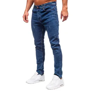 2024 phong cách mới demin jeans trong cổ phiếu thương hiệu nổi tiếng thiết kế xu hướng amiry denim quần cao bồi Close-Fitting amiry demin quần