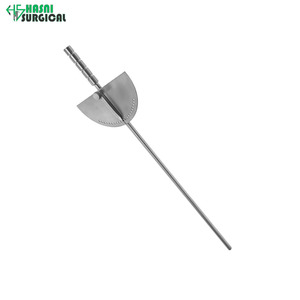 Guide d'alignement de la hanche réutilisable en acier inoxydable, instrument chirurgical orthopédique - Product Image 3